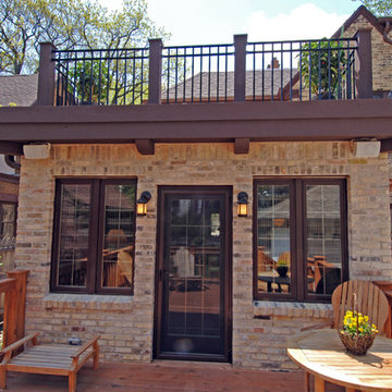 1924 Whitefish Bay Tudor Home Addition & Restoration