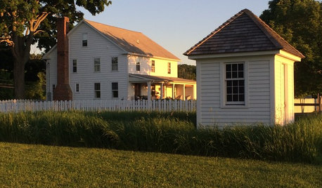 Houzz Tour: Respectfully Updating a 1929 Farmhouse