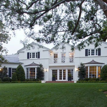 1930s Colonial