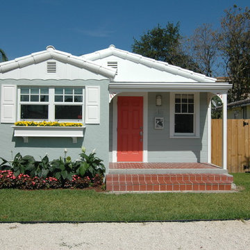 1939 Bungelow Renovation