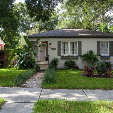 1940's Cottage in Hampton Terrace Sold After Rehab, Staging & Listing