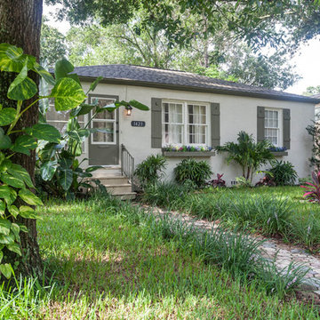 1940's Cottage in Hampton Terrace Sold After Rehab, Staging & Listing