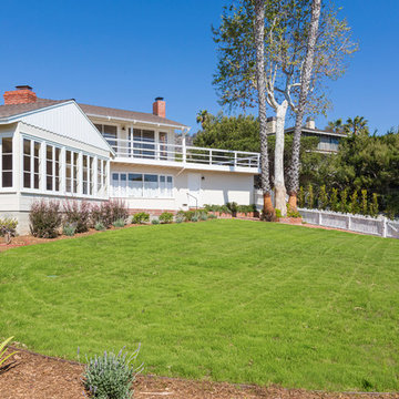 1940's Malibu Beach House Restoration