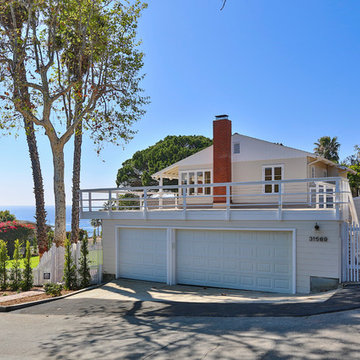1940's Malibu Beach House Restoration