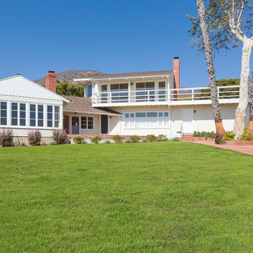 1940's Malibu Beach House Restoration