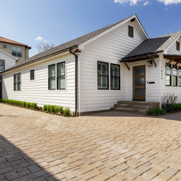 1940's Montrose Remodel