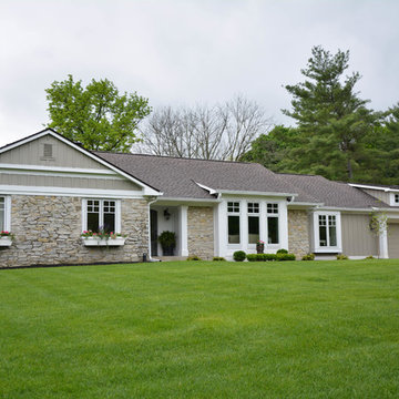 1970 Ranch Home Remodel