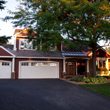 1980's Exterior Remodel