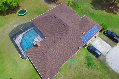 2.5kW Solar Electric System in Orlando, Fl
