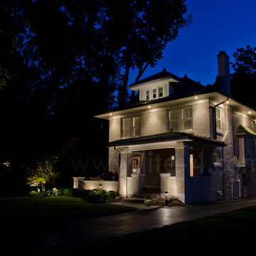 2 story renovation