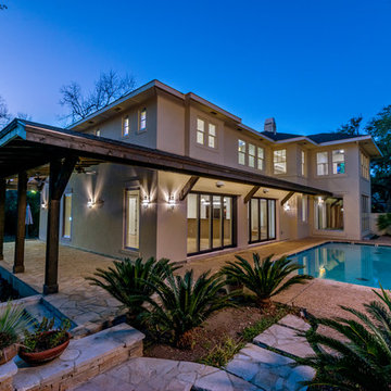 2 STORY ROOM ADDITION & COMPLETE RENOVATION
