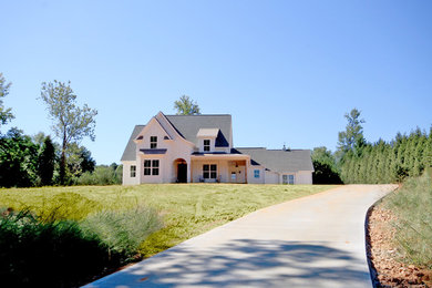 Country exterior home photo in Other