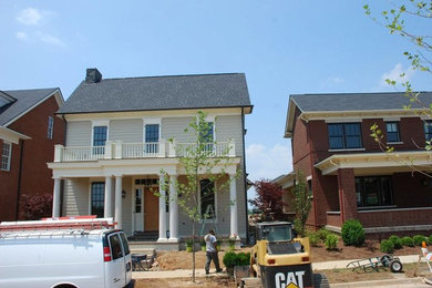 2010 Homearama in Norton Commons built by Stacye Love