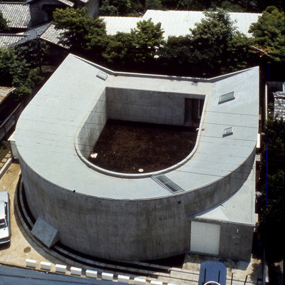 Modern Exterior 2013 Pritzker Architecture Prize - Toyo Ito