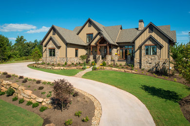 2013 Southern Living Custom Builder Showcase Home by Dillard-Jones Builders