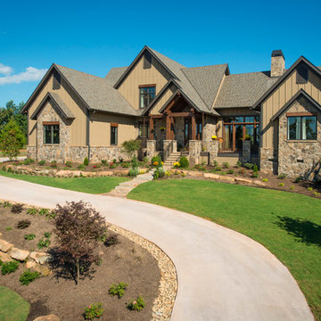 2013 Southern Living Custom Builder Showcase Home