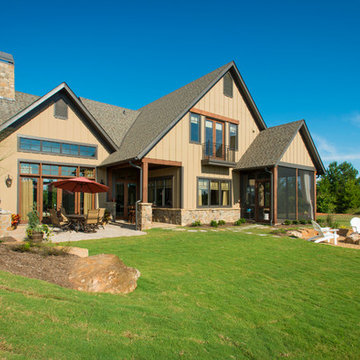 2013 Southern Living Custom Builder Showcase Home