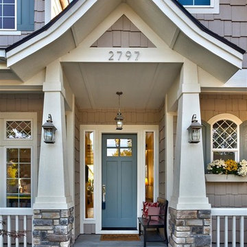 2014 Fall Parade of Homes - The Chorley Cottage