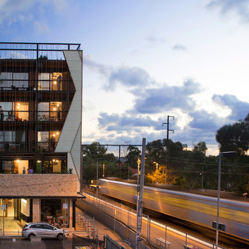2014 IDEA – Breathe Architecture 'The Commons'