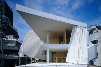 2014 Pritzker Architecture Prize: Shigeru Ban