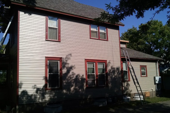 Been Doin� It Construction &amp; Exteriors LLC Project