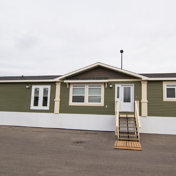 2015 24' wide Manufactured Home - Triple M Housing