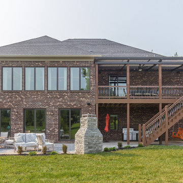 2015 Homearama Spring Farm Lakes House #3