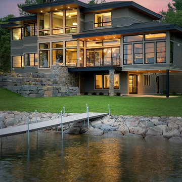 2015 Midwest Home Luxury Home #1 - Denali Custom Homes