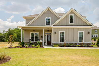 2016 Crawford Creek Model Home