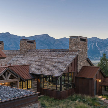 2016 Mountain Living House Of The Year