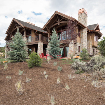 2016 Park City Area Showcase of Homes Landscaping