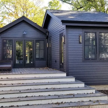 2017 - Addition and Full Remodel