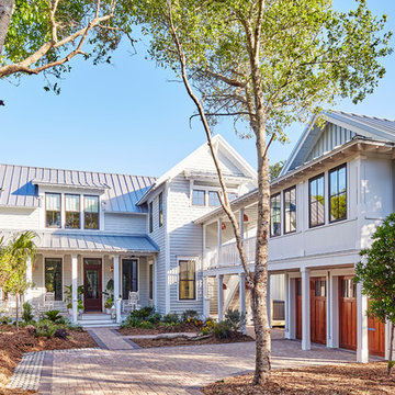 2017 Southern Living Idea House on Bald Head Island