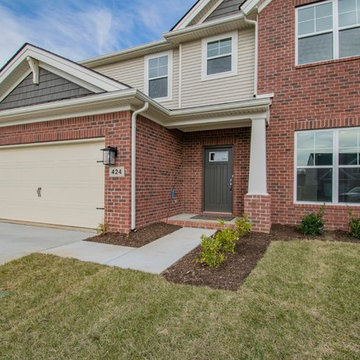 2019 Exteriors by Jagoe Homes