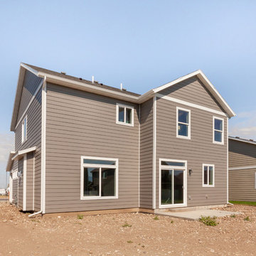 2157 Spec - 310 Rugged Creek - New Home Construction