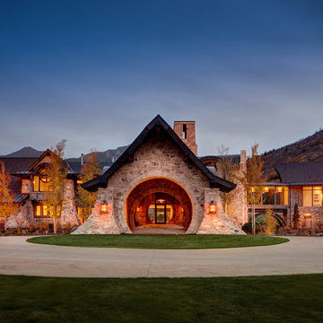 23 - Utah Mountain Residence
