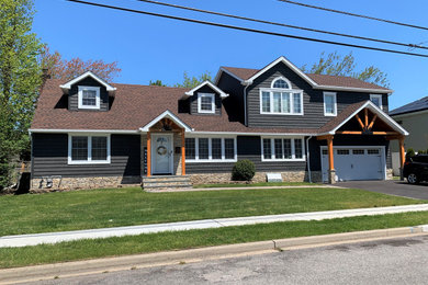 Exterior home photo in New York