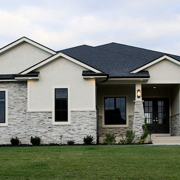 2486 5 Bedroom Transitional Ranch Home - 4715 154th St