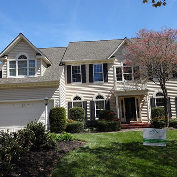 2972 Poland Springs Ln., Ellicott City, MD - Roof Replacment