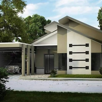 3 Bedroom Expandable House
