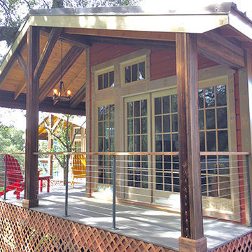 3 New Cottages for Calistoga Boutique Resort