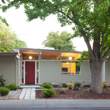32. Small 1950s Eichler Expansion
