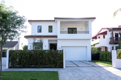Exterior home photo in Los Angeles