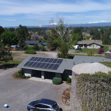 4.96kW Grid-Tied Solar Photovoltaic System