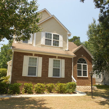 4 Bedroom Park West Home for Rent Mt Pleasant, SC
