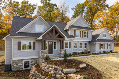 Exterior home photo in Grand Rapids