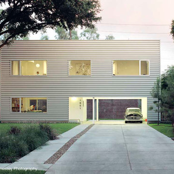 48' House - Interloop Architecture