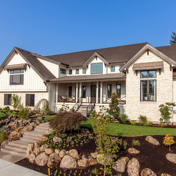5,100 Sq. Ft. Modern Farmhouse Showcase Home