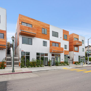 53rd St. Apartments