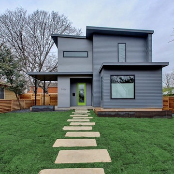 5406 Duval - Mid-Century Modern